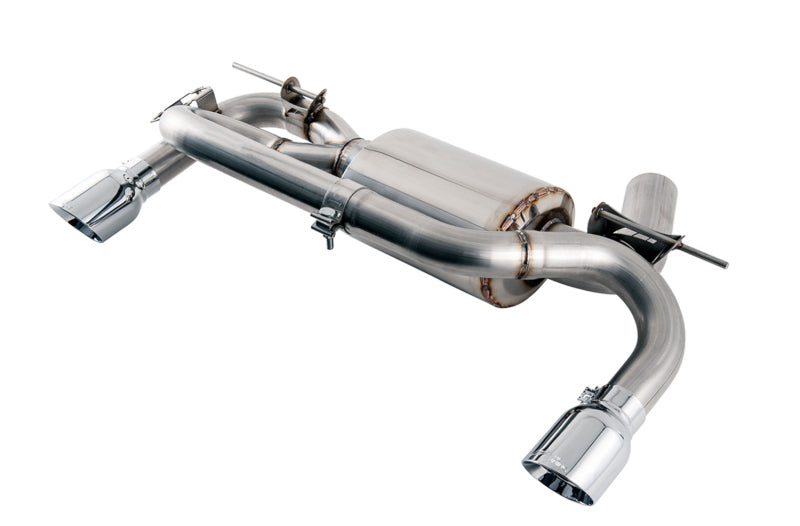 AWE Tuning Axle-Back Exhaust for BMW 340i - 3010-32034
