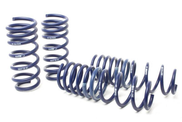 H&R Coil Spring Lowering Kit for BMW F06 M6 (2014-2019)