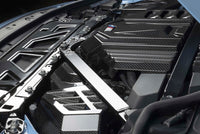 Dinan Gloss Carbon Fiber Engine Cover for BMW G80/G82/G87 M2 M3 M4 (2021-2026) - D590-0005 view 2
