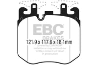 EBC Bluestuff Front Brake Pads for BMW X7 (2019-2025) - DP52304NDX view 3