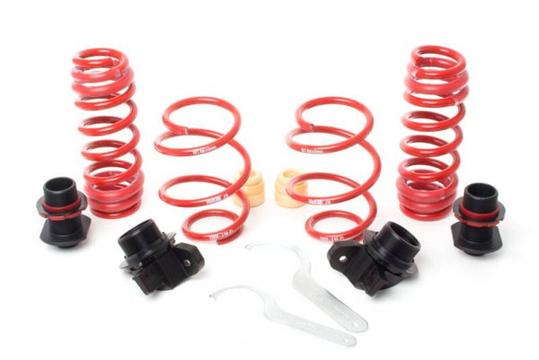 H&R Coil Spring Lowering Kit for BMW G82 M4 Competition, xDrive Adaptive Suspension (2020-2022)