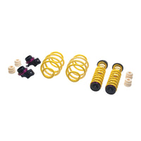 KW Coilovers for BMW F82/F80 M4 M3 S55 Twin Turbo - 253200ANU view 2