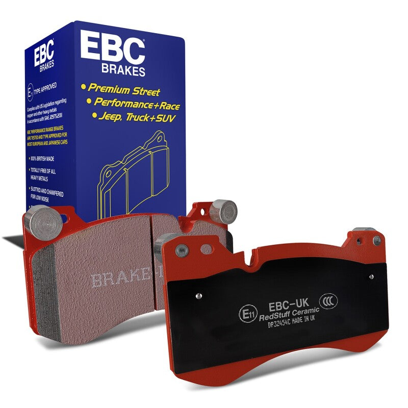 EBC Brake Pads for BMW G80 M3 (2021+) - DP32454C