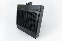 CSF Auxiliary Radiator with Rock Guard for BMW F80 F82 F87 M3 M4 M2 Competition, Left or Right (Each) view 2