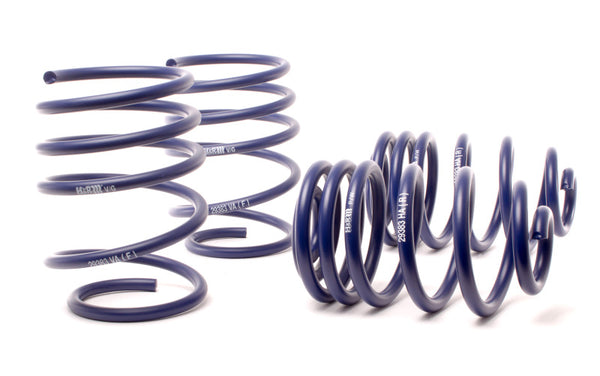 H&R Sport Lowering Springs for BMW E46 325Xi 330Xi (2001-2005) - 29383
