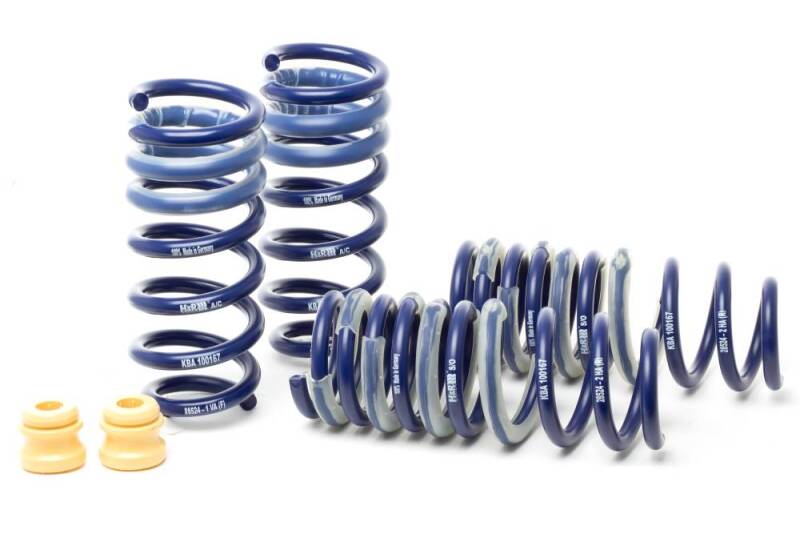 H&R Coil Spring Lowering Kit for BMW G99 M5, xDrive (2025+)