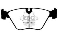 EBC Yellowstuff Front Brake Pads for BMW E36 M3 S50 (1992-1995) - DP4689R view 2