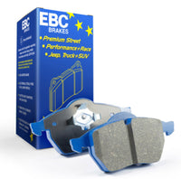 EBC Bluestuff Rear Brake Pads for BMW E46 M3 (2001-2007) - DP51118B view 2