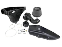 aFe Magnum FORCE Stage-2 Si Cold Air Intake Black Trim w/ Pro DRY S for BMW E90/E91/E92/E93 3 Series N52 (2006-2012) - 51-81012-B view 3