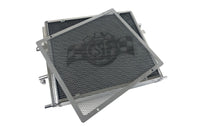 CSF Front Mount Triple-Pass Heat Exchanger with Rock Guard for BMW B58 B48 view 2
