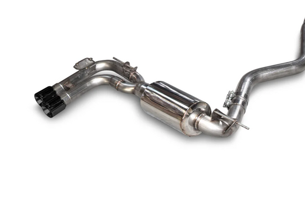 AWE Tuning Axle-Back Exhaust for BMW - 3010-23022