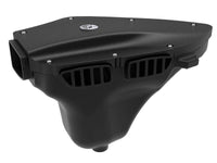 aFe Magnum FORCE Stage-2 Si Cold Air Intake Black Trim w/ Pro DRY S for BMW E90/E91/E92/E93 3 Series N52 (2006-2012) - 51-81012-B view 5