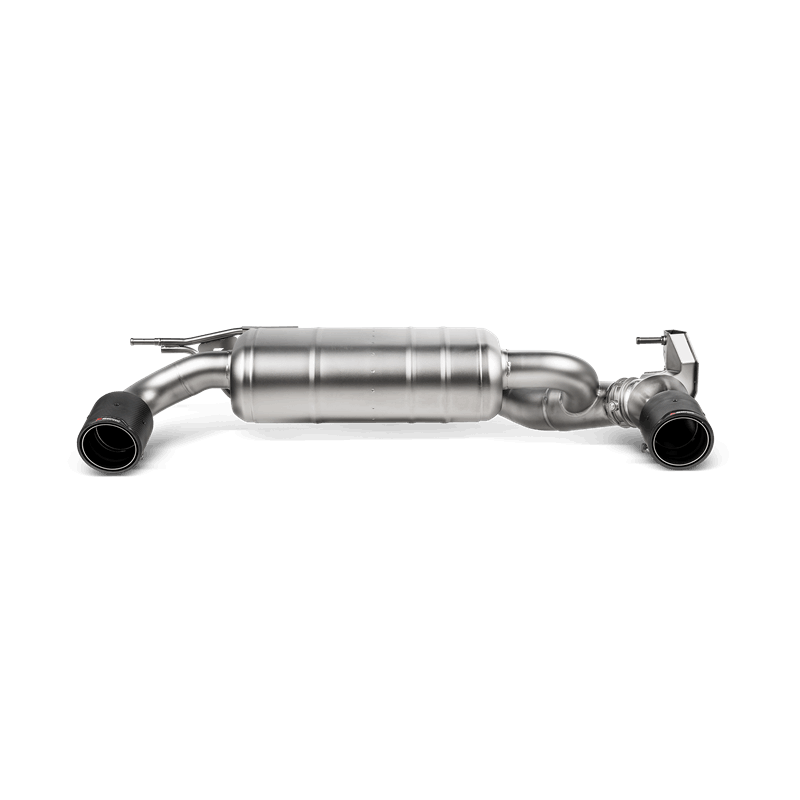 Akrapovic Slip-On Muffler for BMW F20/F21 M140i (2018+) - S-BM/T/5H