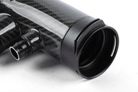 Dinan Carbon Fiber Turbo Inlet Pipe for BMW G22/G23/G26 430i B48 Turbo (2021-2024) - D760-0060 view 5