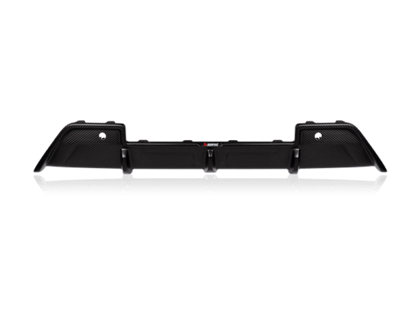 Akrapovic Rear Bumper Diffuser for BMW F95/F96 X5M X6M (2020+) - DI-BM/CA/8/G