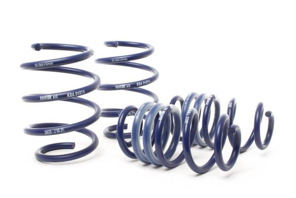 H&R Coil Spring Lowering Kit for BMW F44 228i M235i, xDrive EDC (2020-2022)