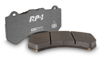 EBC Race Rear Brake Pads for BMW G80/G82/G87 M3 M4 M2 S58 Twin Turbo (2021-2026) - DP82089RP1 view 2