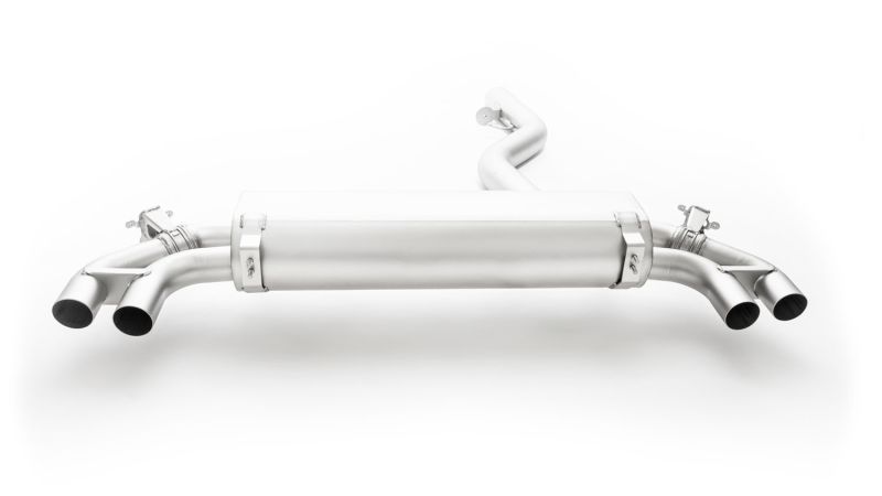 Remus Axle-Back Exhaust for BMW G20 3 Series (2018) - 086019 1500