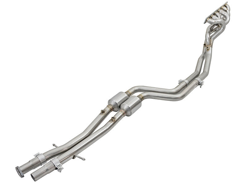 aFe Headers & Manifolds for BMW M3 (1996-1999) - 48-36316-YC