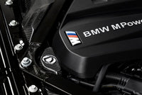 Dinan Gloss Carbon Fiber Cold Air Intake for BMW G80/G82/G83/G87 M2 M3 M4 (2021-2026) - D760-0063 view 2