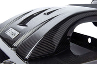 Dinan Carbon Fiber Cold Air Intake for BMW F95/F96 X5 M X6 M S63 Turbo (2020-2026) - D760-0056 view 5