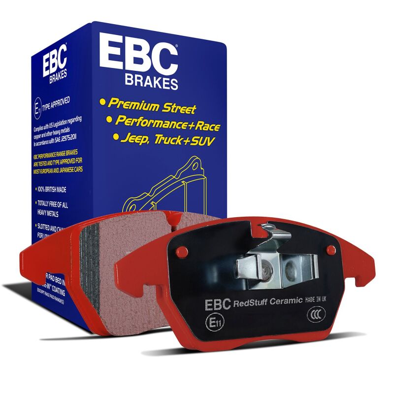 EBC Brake Pads for BMW F10 M5 (2012+) - DP32148C