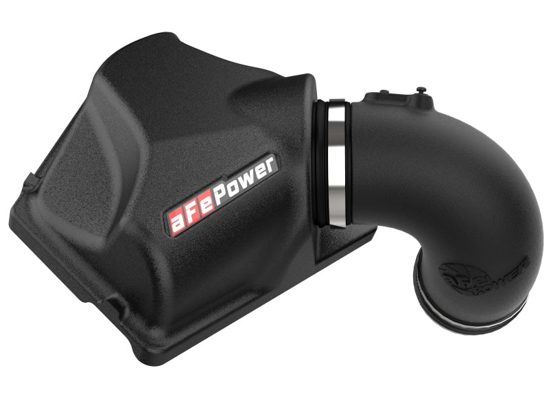 aFe Air Intake for BMW F30 340i B58 (2016-2017) - 54-12912-B