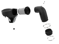 aFe Momentum GT Cold Air Intake w/ Pro DRY S for BMW F30 340i (2016-2017) - 51-76309 view 2