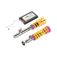 KW V4 Coilovers for BMW F95/F96 X5 M X6 M S63/S68 Twin Turbo - 3A7200CR view 4