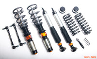 AST 5100 Coilovers for BMW G80/G82/G83 M3 M4 xDrive S58 Turbo (2022-2026) - ACU-B2114SD view 2