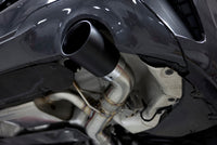 Dinan Valved Axle-Back Exhaust w/ Black Tips for BMW G20/G22 330i 430i B48 Turbo (2019-2024) - D660-0091-BLK view 3