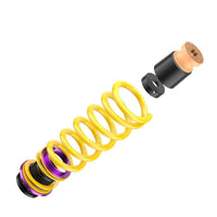 KW Height-Adjustable Spring Kit for BMW F91/F92/F93 M8 incl. Competition S63 Twin Turbo - 253200CW view 5