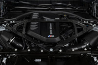 Dinan Gloss Carbon Fiber Strut Tower Brace for BMW G80/G82/G83/G87 M2 M3 M4 (2021-2026) - D180-0015 view 2