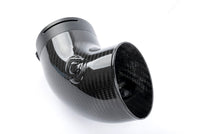 Dinan Carbon Fiber Turbo Inlet Pipe for BMW G20/G22/G23/G26 M340i M440i (2020-2024) and G42 M240i (2022-2026) B58 Turbo - D760-0062 view 2