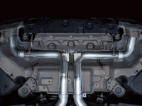AWE Tuning Cat-Back Exhaust for BMW G42 M240i B58 Turbo (2022-2026) Track Edition - 3020-31240 view 5