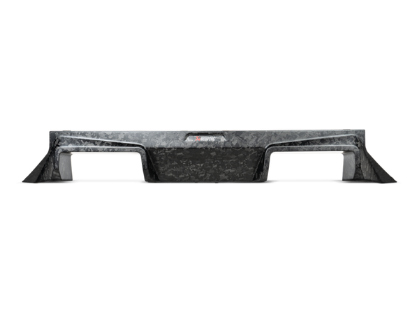 Akrapovic Rear Bumper Diffuser for BMW G87 M2 - DI-BM/CA/10/CF