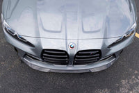 Dinan Carbon Fiber Front Lip for BMW G80/G82/G83 M3 M4 (2021-2026) - D980-0029 view 3