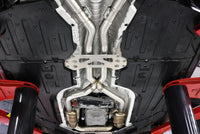 Dinan High Flow Middle Exhaust for BMW G80/G82/G83 M3 M4 (2021-2026) - D660-0094 view 2