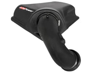aFe Rapid Induction Cold Air Intake w/ Black Cover & Pro 5R for BMW 330i (2017) - 54-12922-B view 3