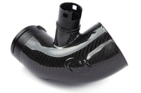 Dinan Carbon Fiber Turbo Inlet Pipe for BMW F22/F30/F32 M240i 340i 440i (2016-2021) and G30/G11/G15/G05 540i 740i 840i X5 (2017-2026) B58 Turbo - D760-0061 view 3