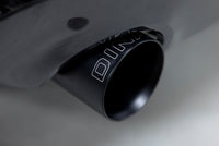 Dinan Valved Axle-Back Exhaust w/ Black Tips for BMW G20/G22 330i 430i B48 Turbo (2019-2024) - D660-0091-BLK view 4