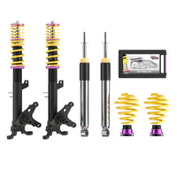 KW Coilovers for BMW E30 M3 S14 - 352200DB view 3