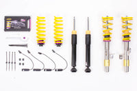 KW V2 Coilovers for BMW F30 3 Series, EDC Cancellation - 1522000G view 4