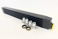 CSF High Performance Oil Cooler, -10AN Male & OEM Fittings for BMW E30 3 Series (1982-1994) view 3