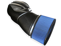 aFe Magnum FORCE Stage-2 Carbon Fiber Cold Air Intake w/ Pro 5R for BMW E90/E92/E93 M3 (2008-2013) - 54-31662-C view 2