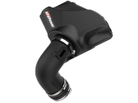 aFe Rapid Induction Cold Air Intake w/ Black Cover & Pro 5R for BMW F30 340i B58 Turbo (2016-2017) - 54-12912-B view 3