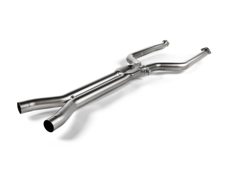 Akrapovic Evolution Exhaust for BMW X5M X6M (2024+) - E-BM/T/15