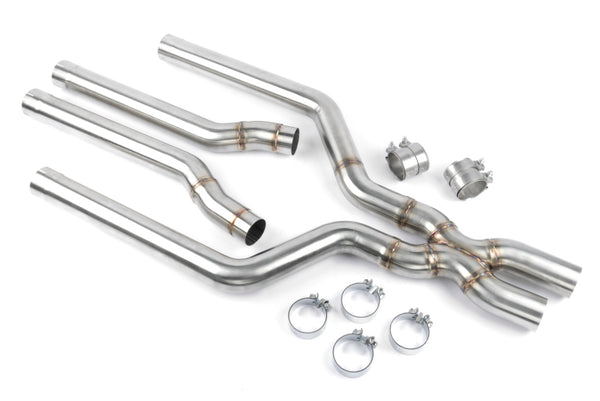 Dinan Connecting Pipes for BMW F95/F96 X5 M X6 M (2020-2023) - D660-0092
