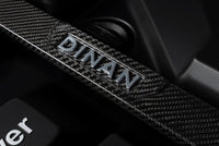 Dinan Gloss Carbon Fiber Strut Tower Brace for BMW G80/G82/G83/G87 M2 M3 M4 (2021-2026) - D180-0015 view 3
