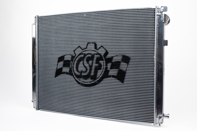 CSF 7226 2020+ Toyota A90 A91 GR Supra 2019+ BMW Z4 2.0 3.0L 19-21 BMW G2X All- CSF Aluminum Radiator